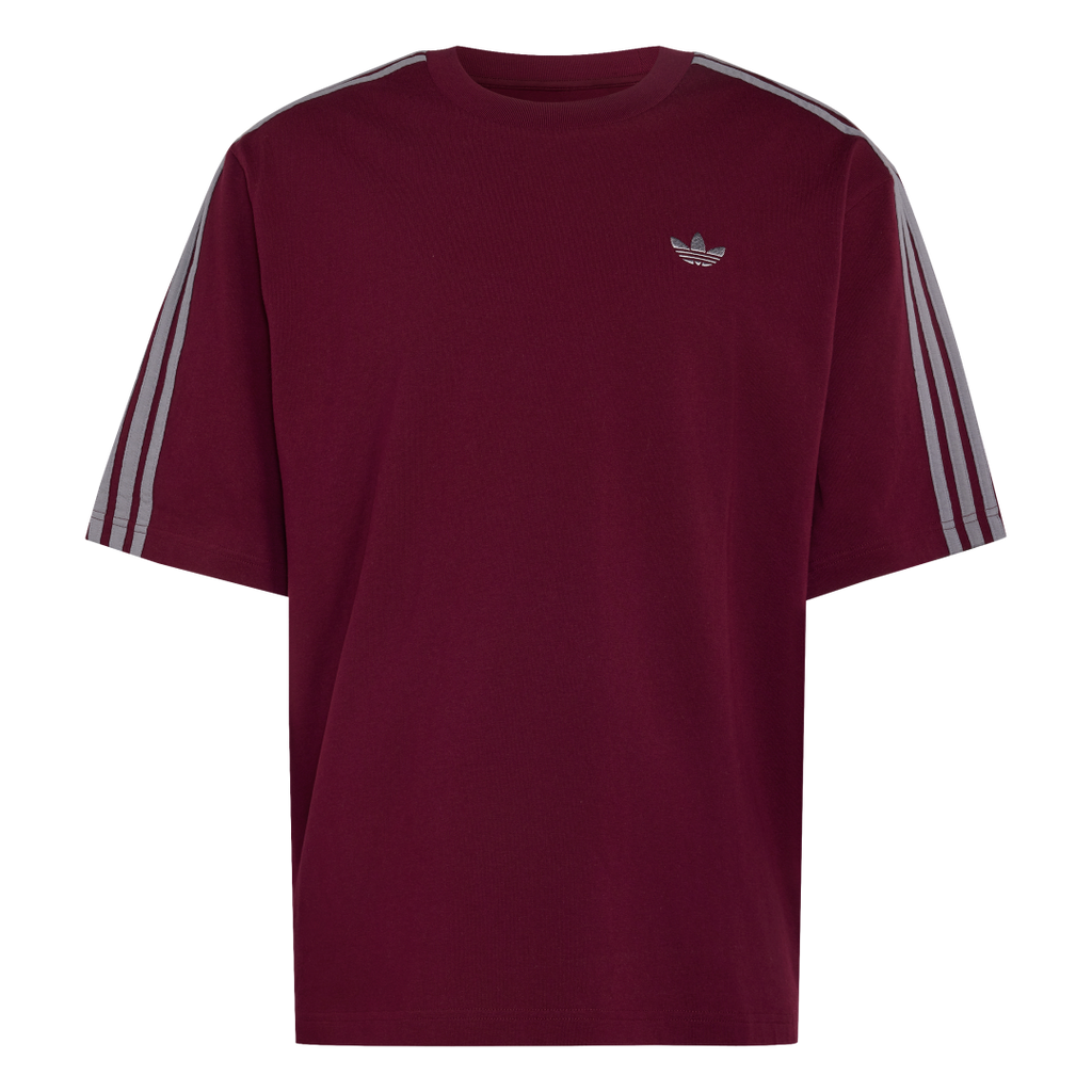 Camiseta Adicolor 3 Franjas Oversize. Ref: KS7411 - 6