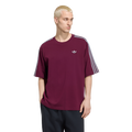 KS7411 Camiseta Adicolor 3 Franjas Oversize adidas para hombre | GIK Streetwear