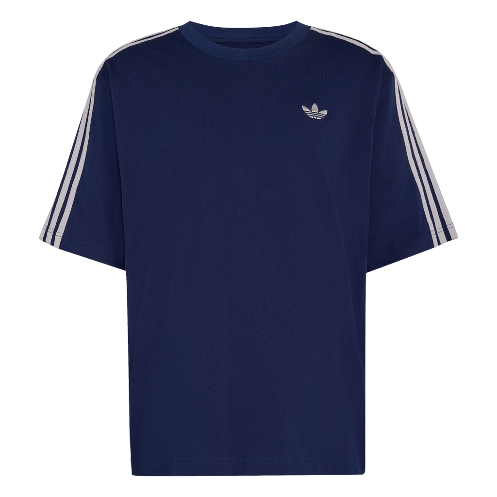 Camiseta Adicolor 3 Franjas Oversize. Ref: KS7414 - 6