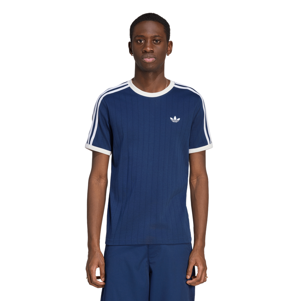 KS7448 CAMISETA DROP NEEDLE 3 FRANJAS adidas para hombre | GIK Streetwear