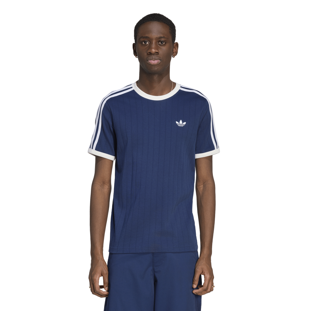 KS7448 CAMISETA DROP NEEDLE 3 FRANJAS adidas para hombre | GIK Streetwear