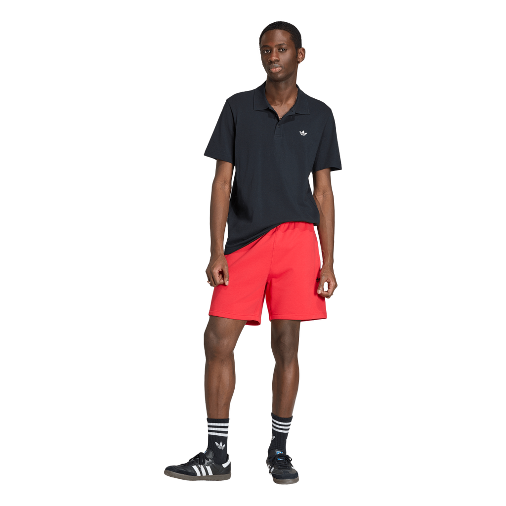 ESS POLO TEE - 3