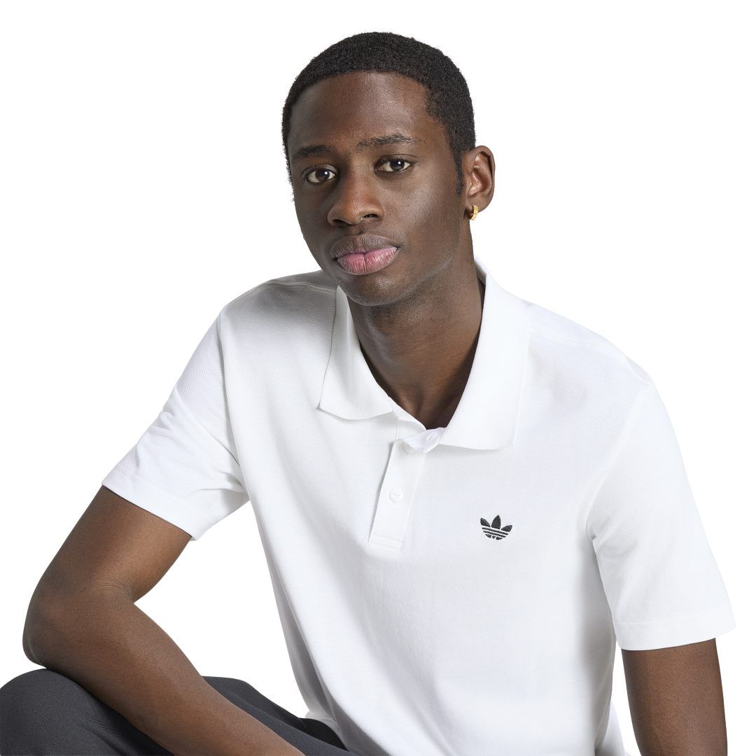 ESS POLO TEE - 4
