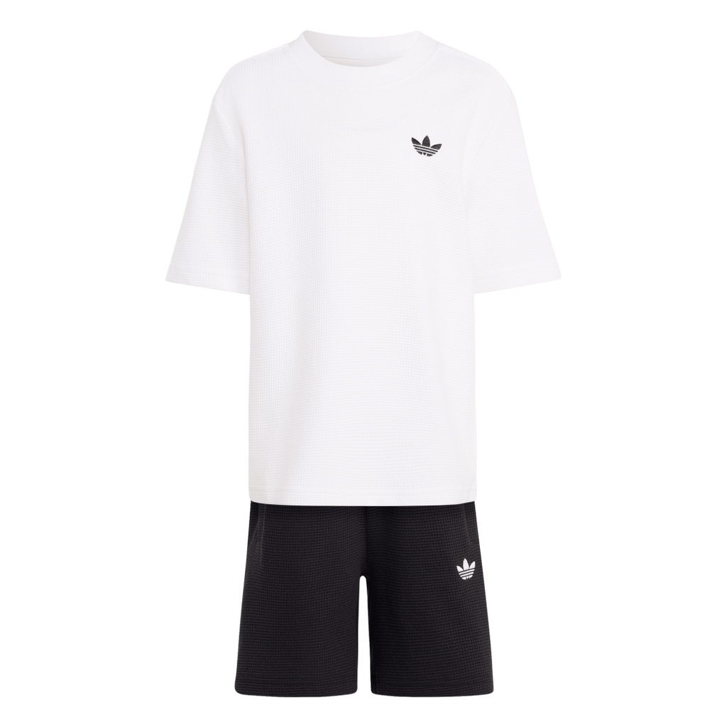 SHORTS TEE SET - 9