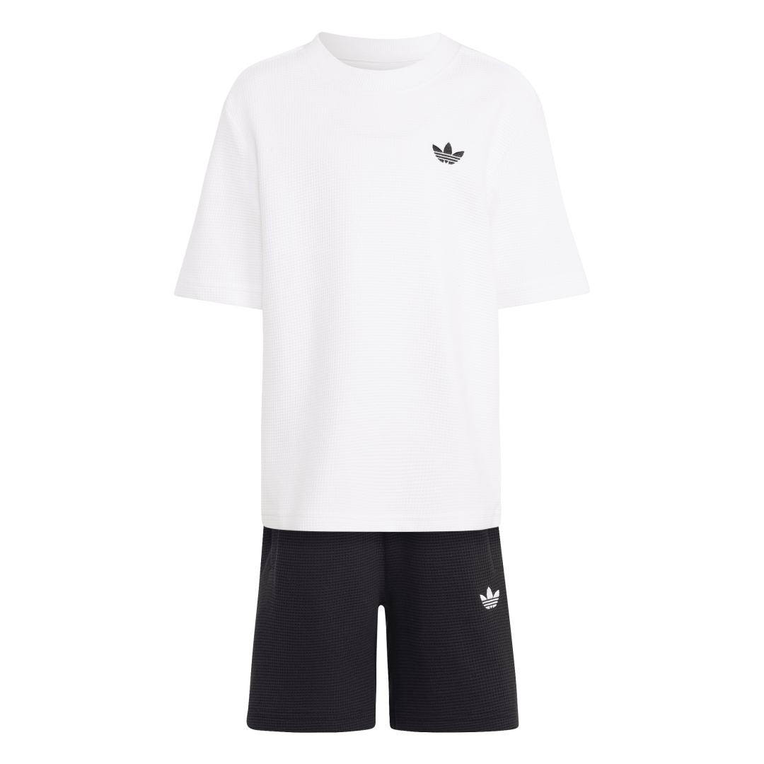 SHORTS TEE SET - 9