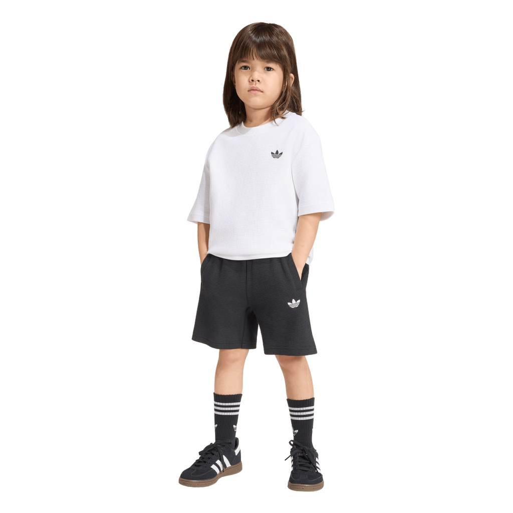 SHORTS TEE SET - 1