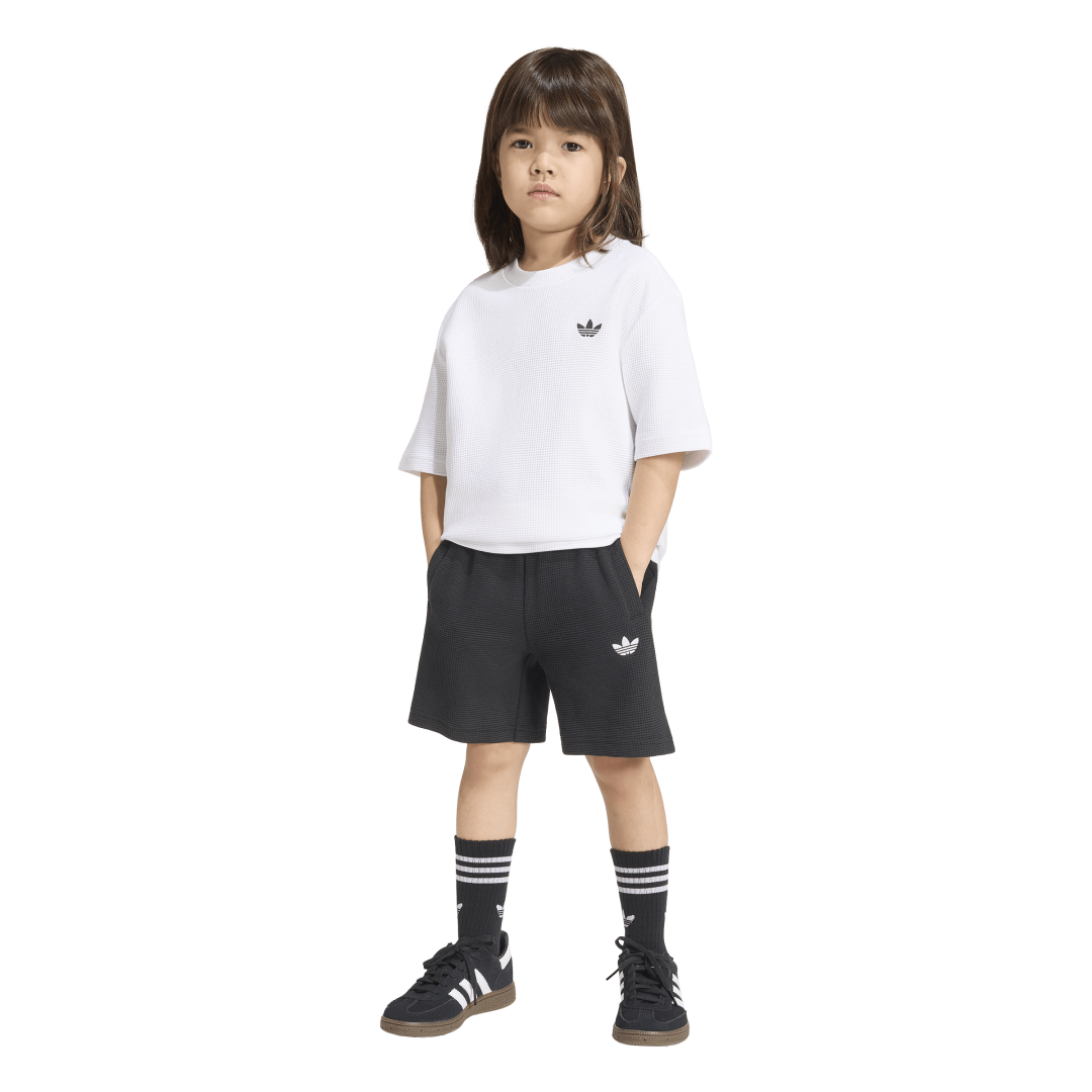 SHORTS TEE SET - 1