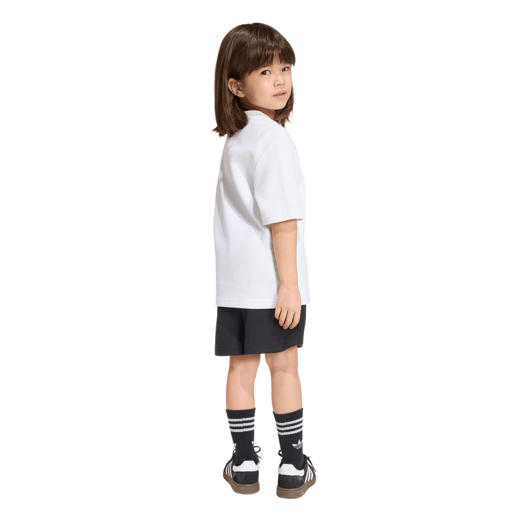 SHORTS TEE SET - 2