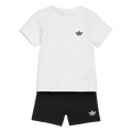 KT1794 CONJUNTO DE CAMISETA Y SHORTS DE TEJIDO WAFFLE DE CORTE REGULAR adidas para unisex | GIK Streetwear