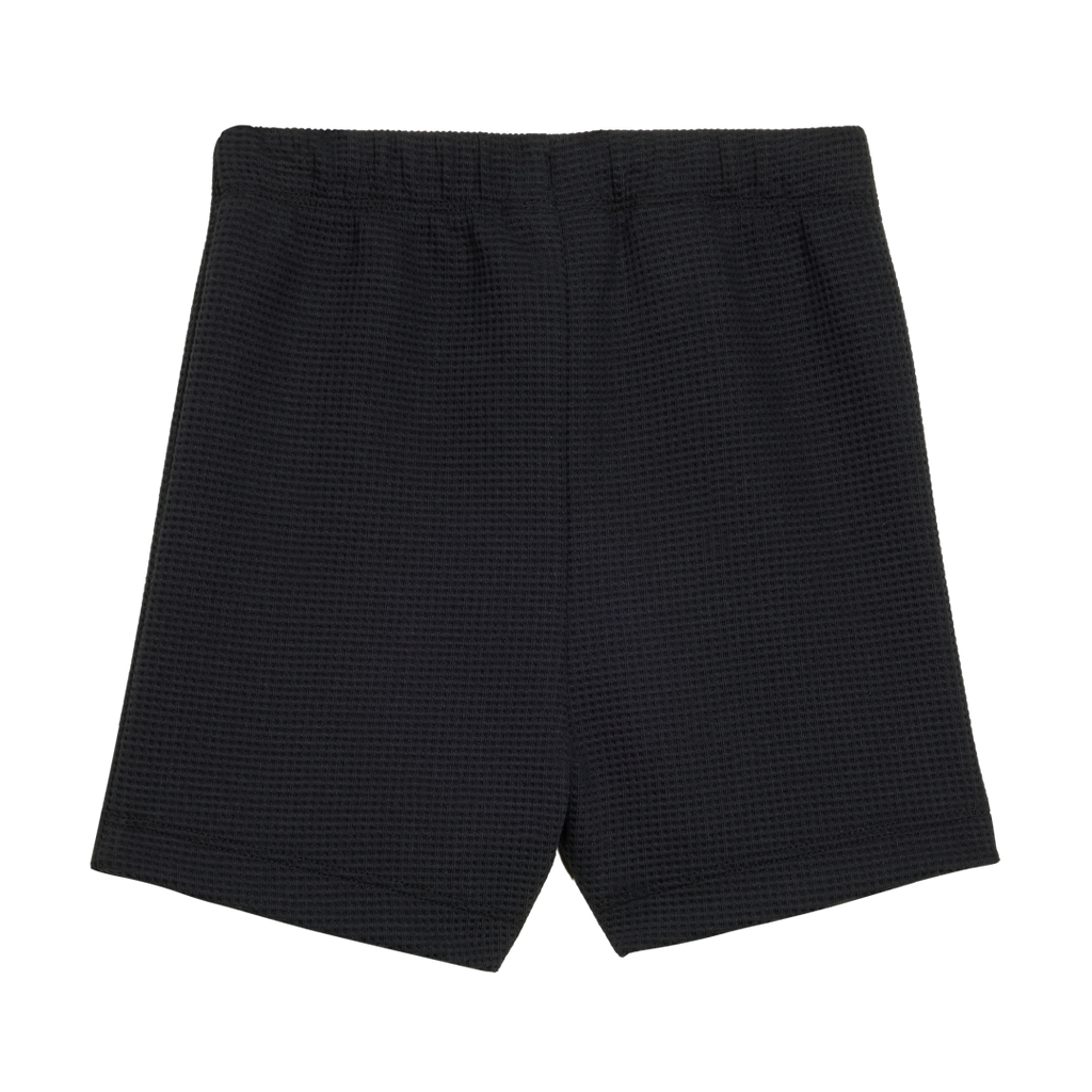 CONJUNTO DE CAMISETA Y SHORTS DE TEJIDO WAFFLE DE CORTE REGULAR. Ref: KT1794 - 6