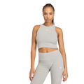 KT4745 Camiseta sin Mangas Essentials Acanalada adidas para mujer | GIK Streetwear