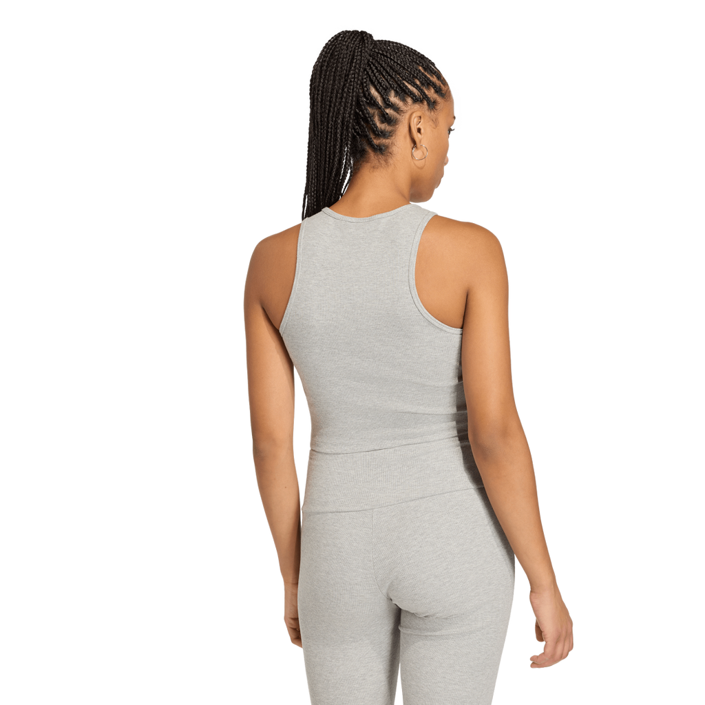 Camiseta sin Mangas Essentials Acanalada. Ref: KT4745 - 2
