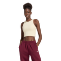KT4747 Camiseta sin Mangas Essentials Acanalada adidas para mujer | GIK Streetwear