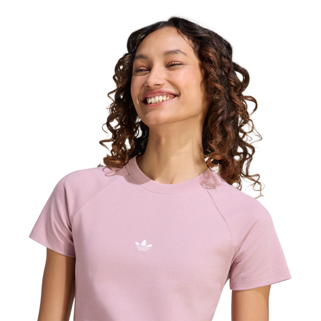 Camiseta Essentials Ajustada. Ref: KW0198 - 4