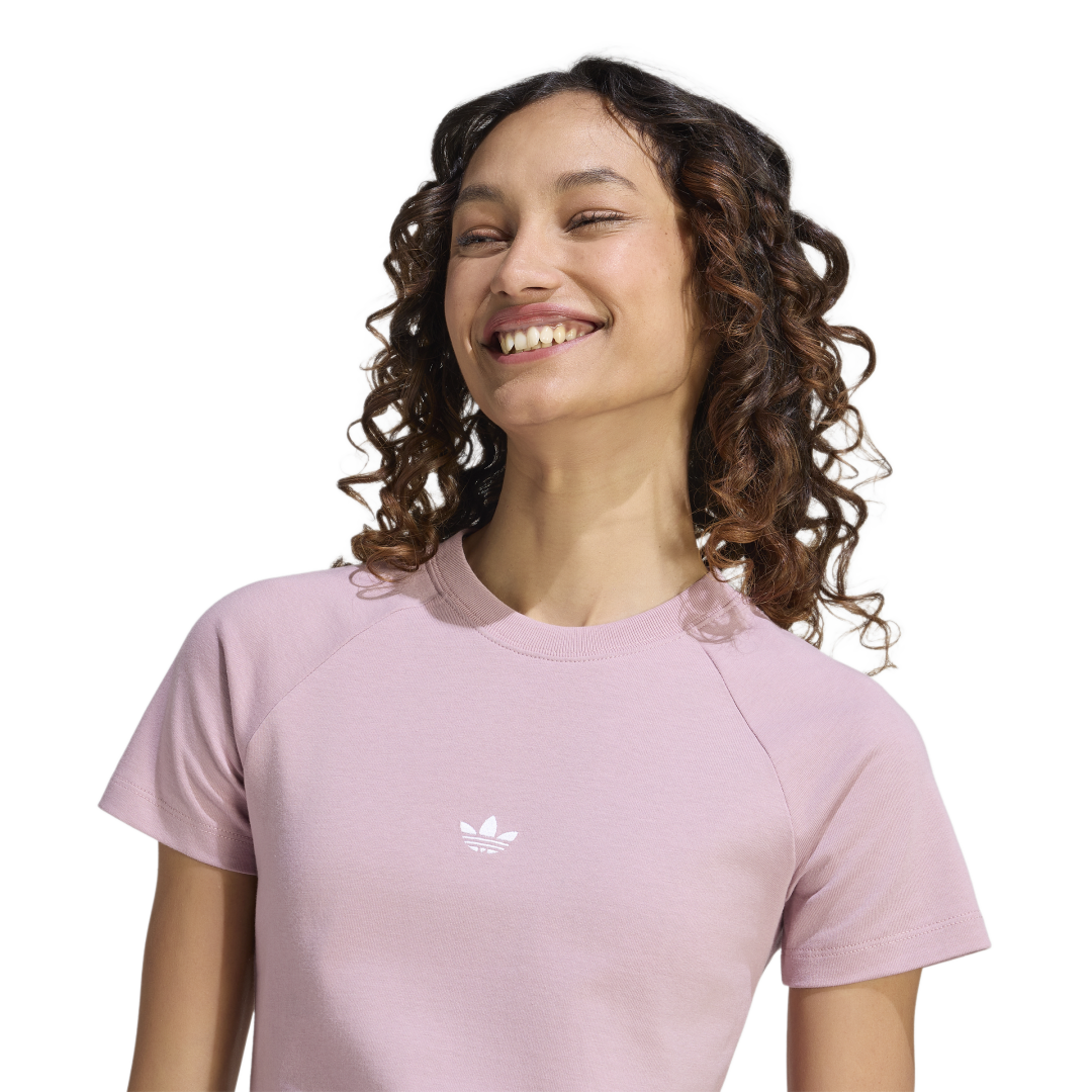 Camiseta Essentials Ajustada. Ref: KW0198 - 4