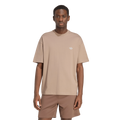 KX9128 Camiseta Trifolio Essentials Holgada Tejido Espaciador adidas para hombre | GIK Streetwear