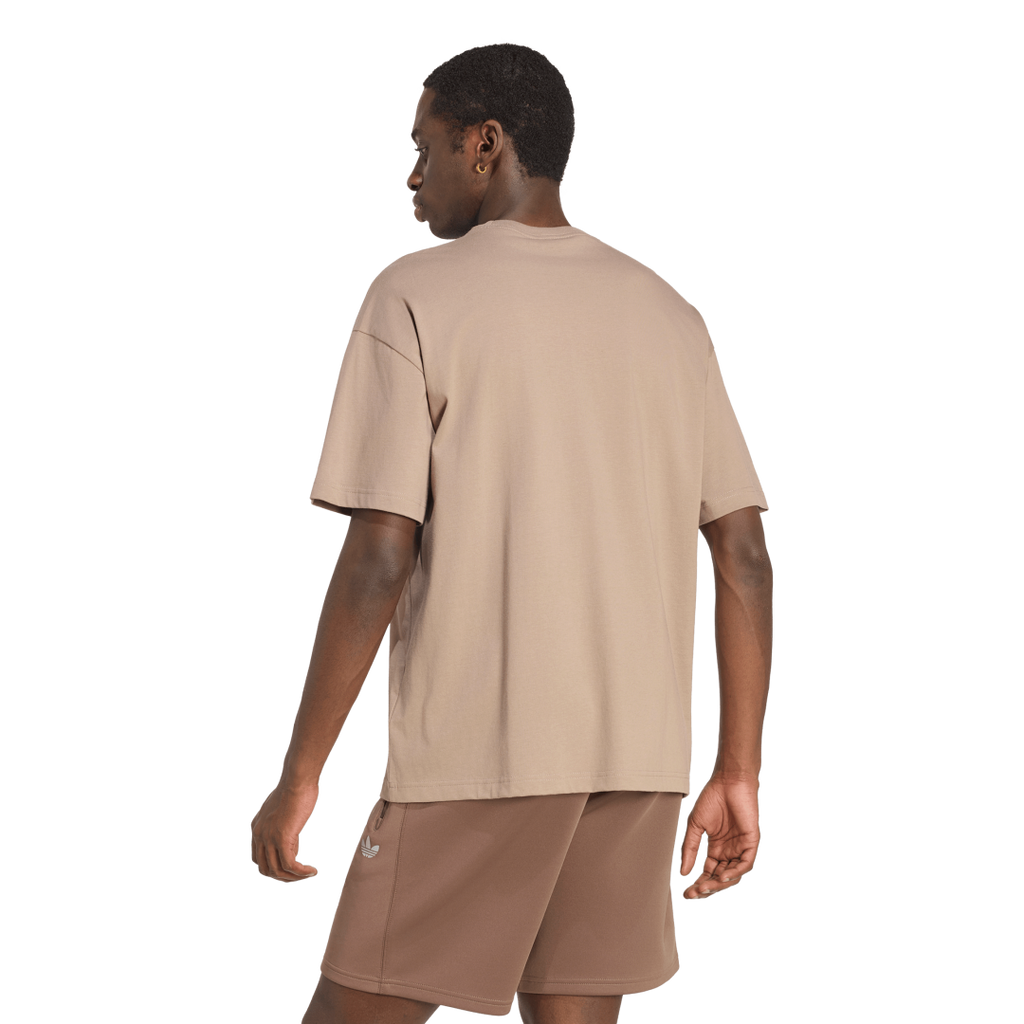 Camiseta Trifolio Essentials Holgada Tejido Espaciador. Ref: KX9128 - 2