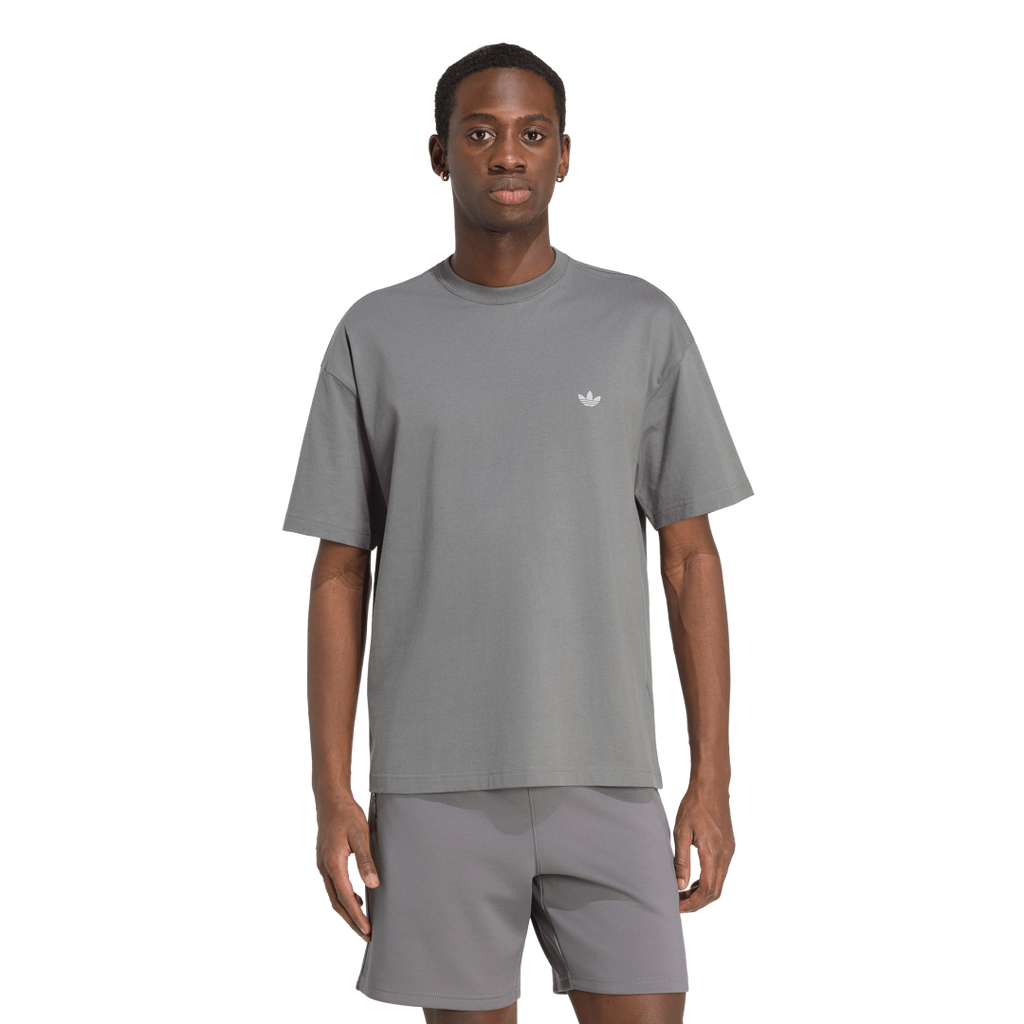 KX9132 Camiseta Trifolio Essentials Spacer Holgada adidas para hombre | GIK Streetwear