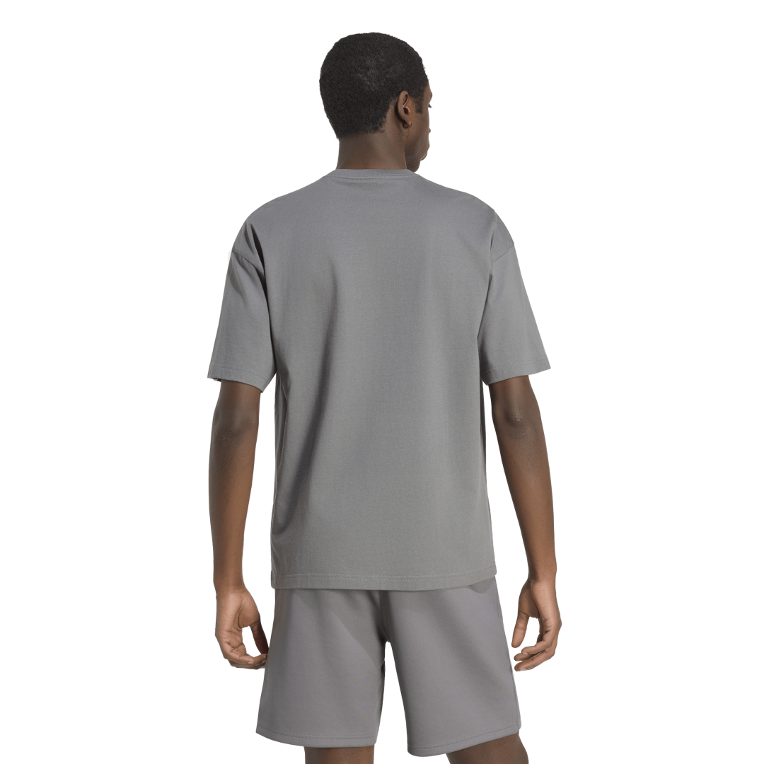 Camiseta Trifolio Essentials Spacer Holgada. Ref: KX9132 - 2