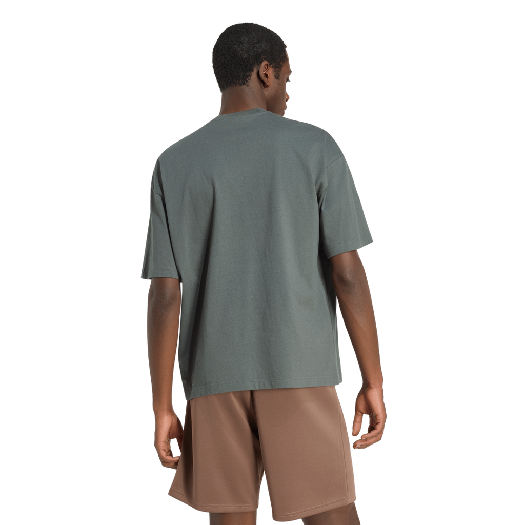 Camiseta Trifolio Essentials Spacer Holgada. Ref: KX9136 - 2