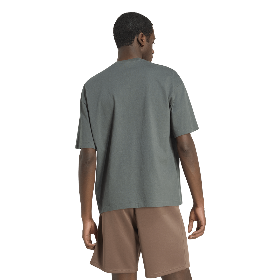 Camiseta Trifolio Essentials Spacer Holgada. Ref: KX9136 - 2