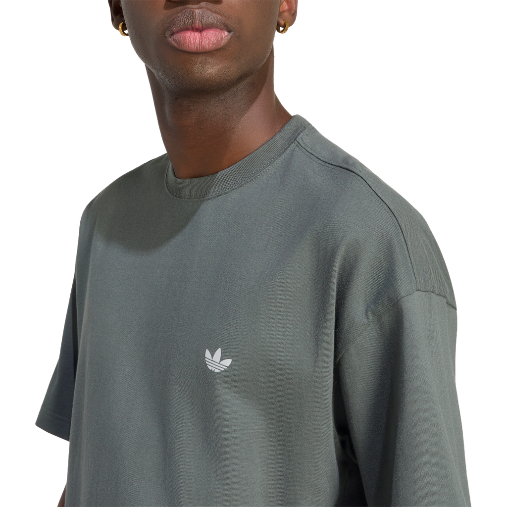 Camiseta Trifolio Essentials Spacer Holgada. Ref: KX9136 - 4
