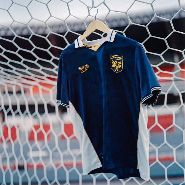 RBKFP26004 Jersey Alternativo Selección De Panamá 2026 Reebok para mujer | GIK Streetwear