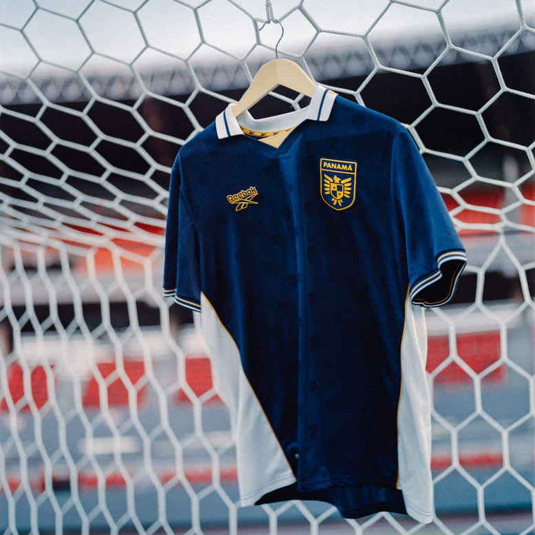 RBKFP26005 Jersey Alternativo Selección De Panamá 2026 Reebok para hombre | GIK Streetwear