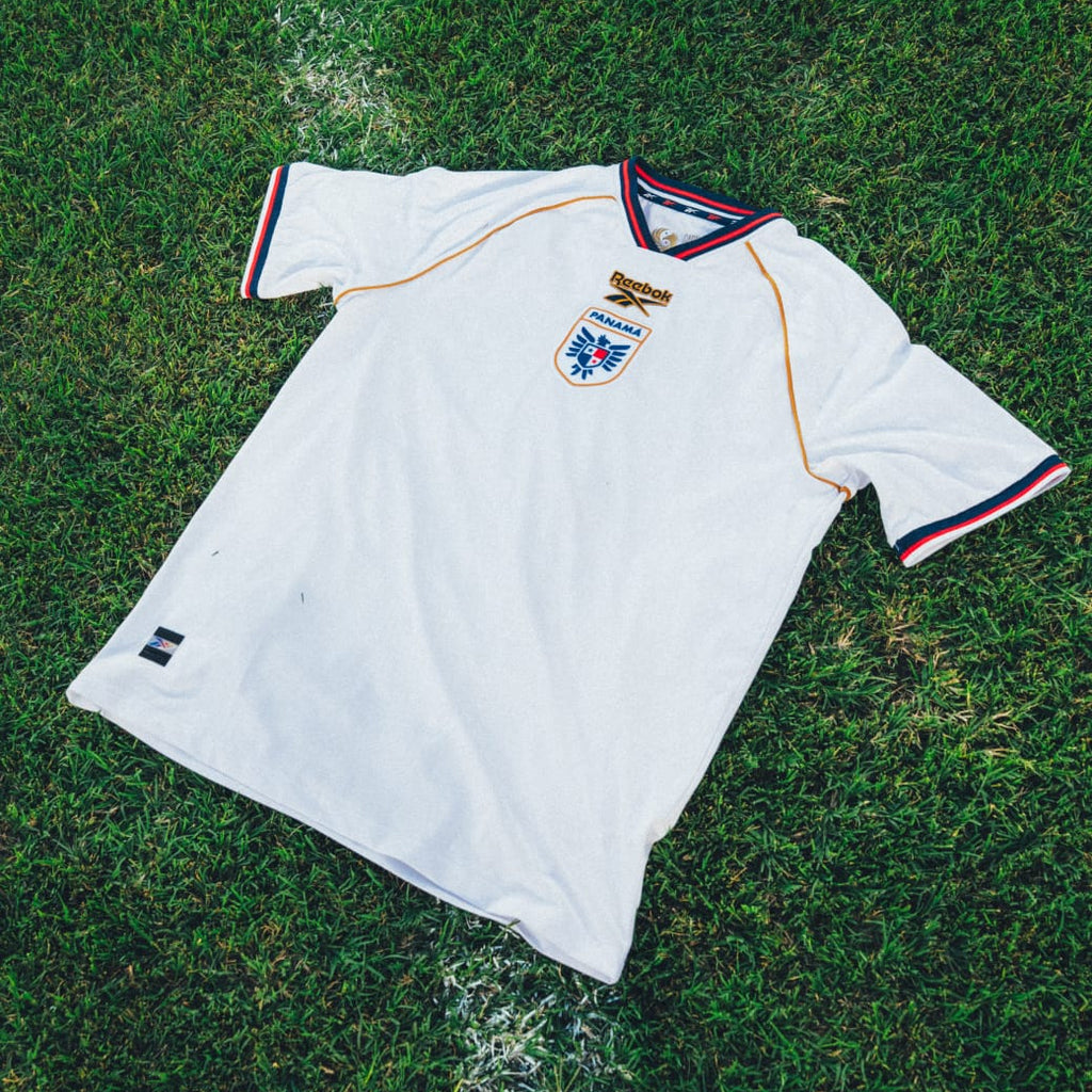 RBKFP26008 Jersey Visitante Selección De Panamá 2026 Reebok para mujer | GIK Streetwear
