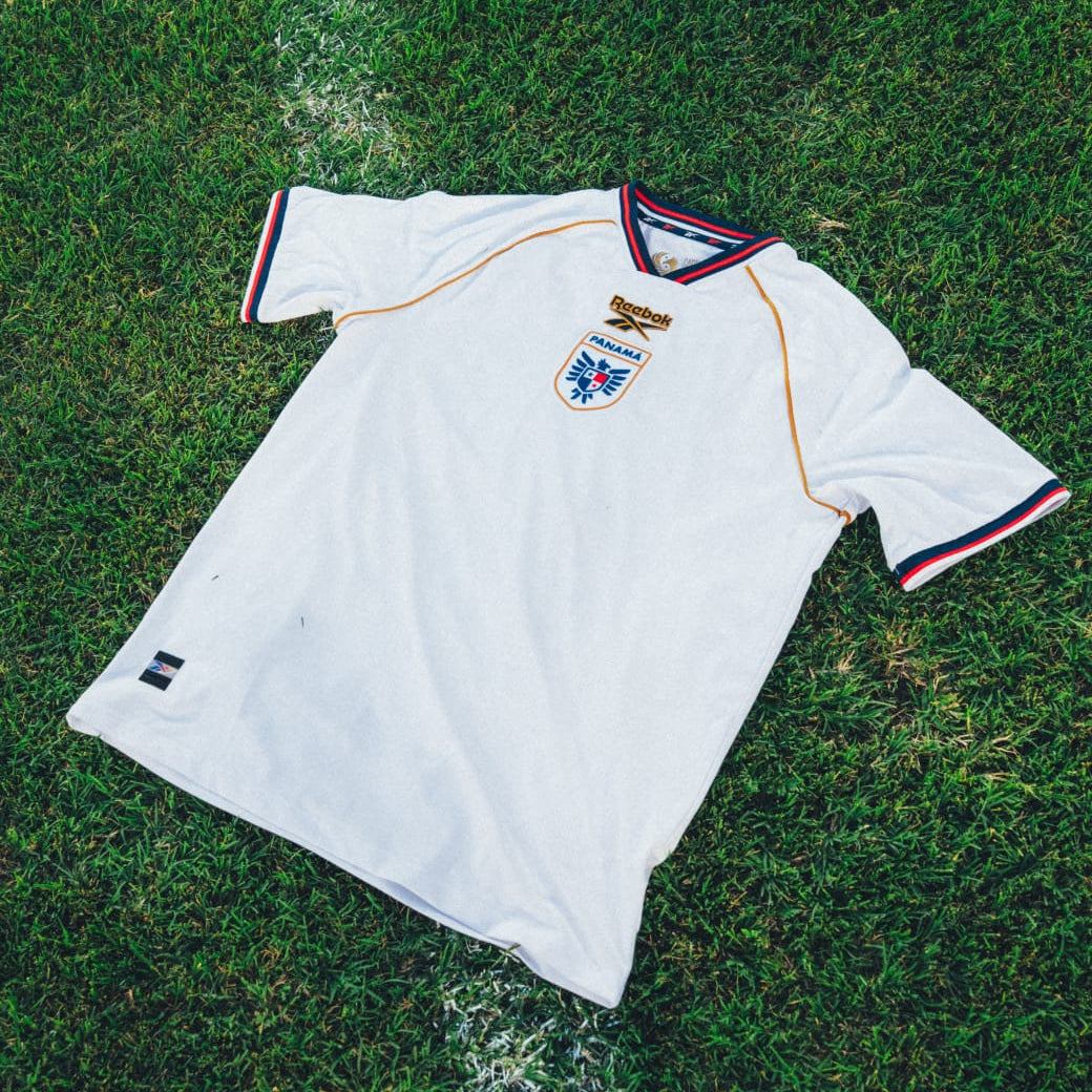 RBKFP26009 Jersey Visitante Selección De Panamá 2026 Reebok para hombre | GIK Streetwear