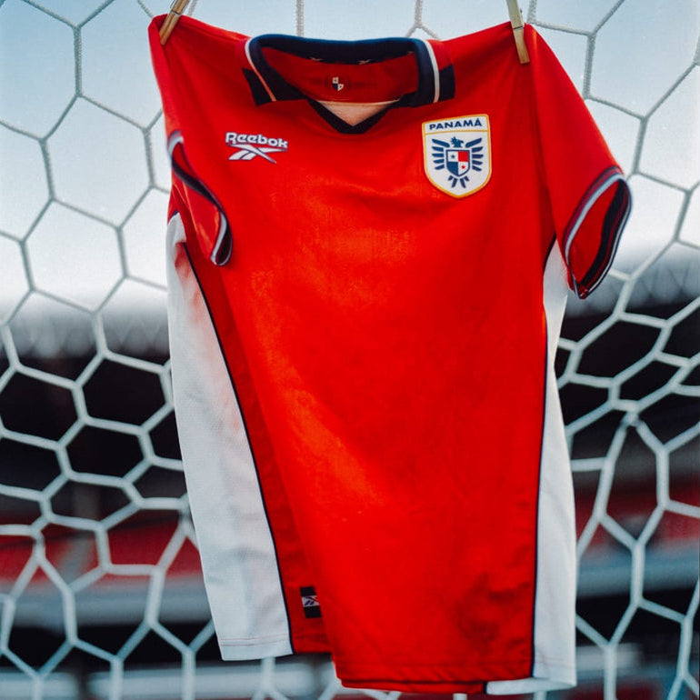 RBKFP26026 Jersey Local Selección De Panamá 2026 Reebok para hombre | GIK Streetwear
