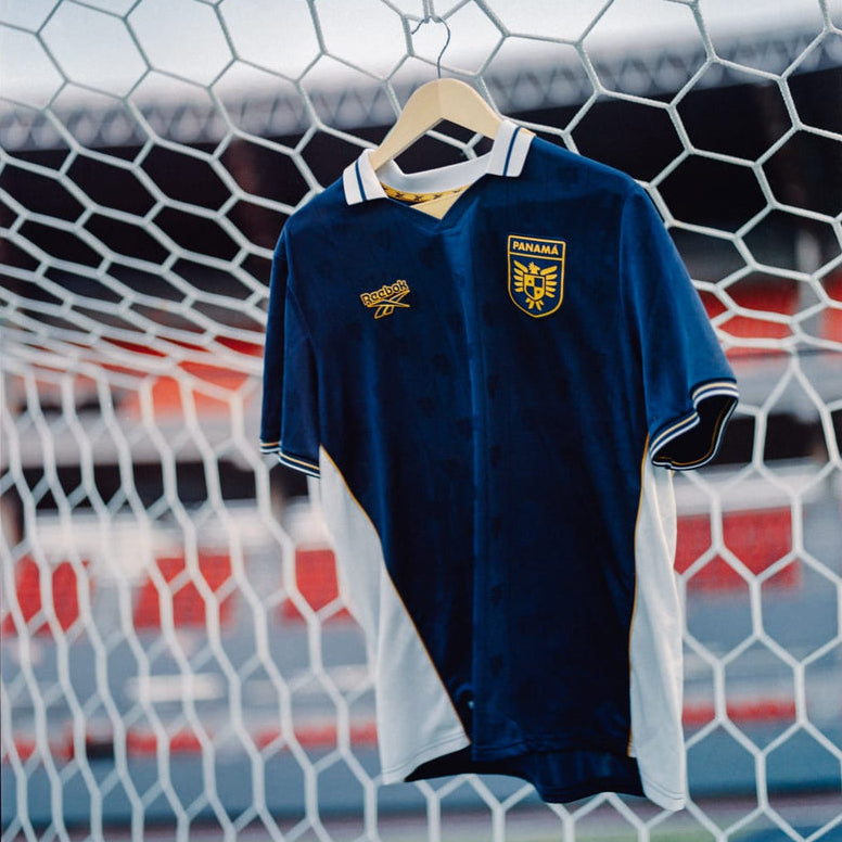 RBKFP26098 Jersey Alternativo Selección De Panamá 2026 Reebok para niños | GIK Streetwear