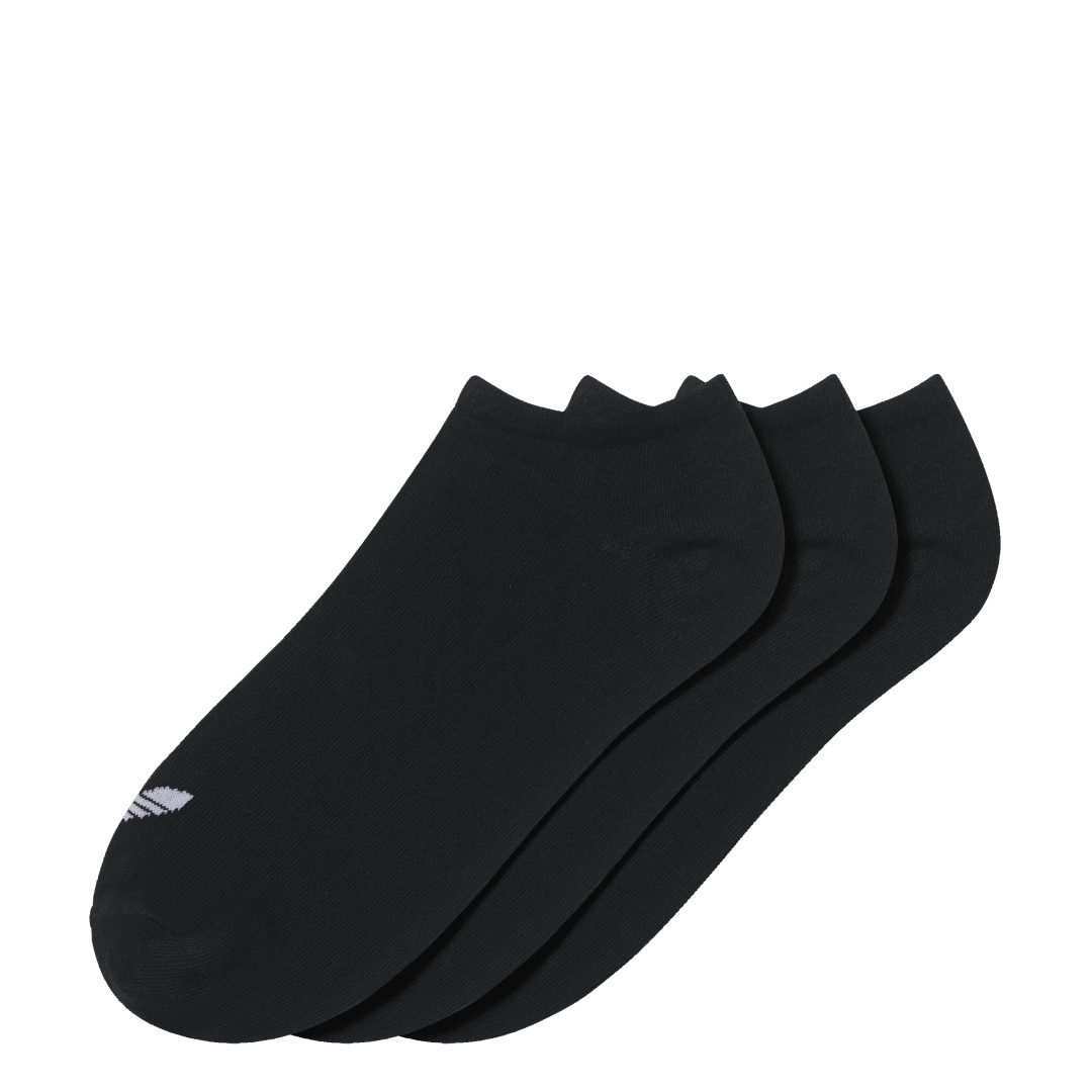 S20274 Medias tobilleros Trefoil (UNISEX) adidas para unisex| GIK Streetwear