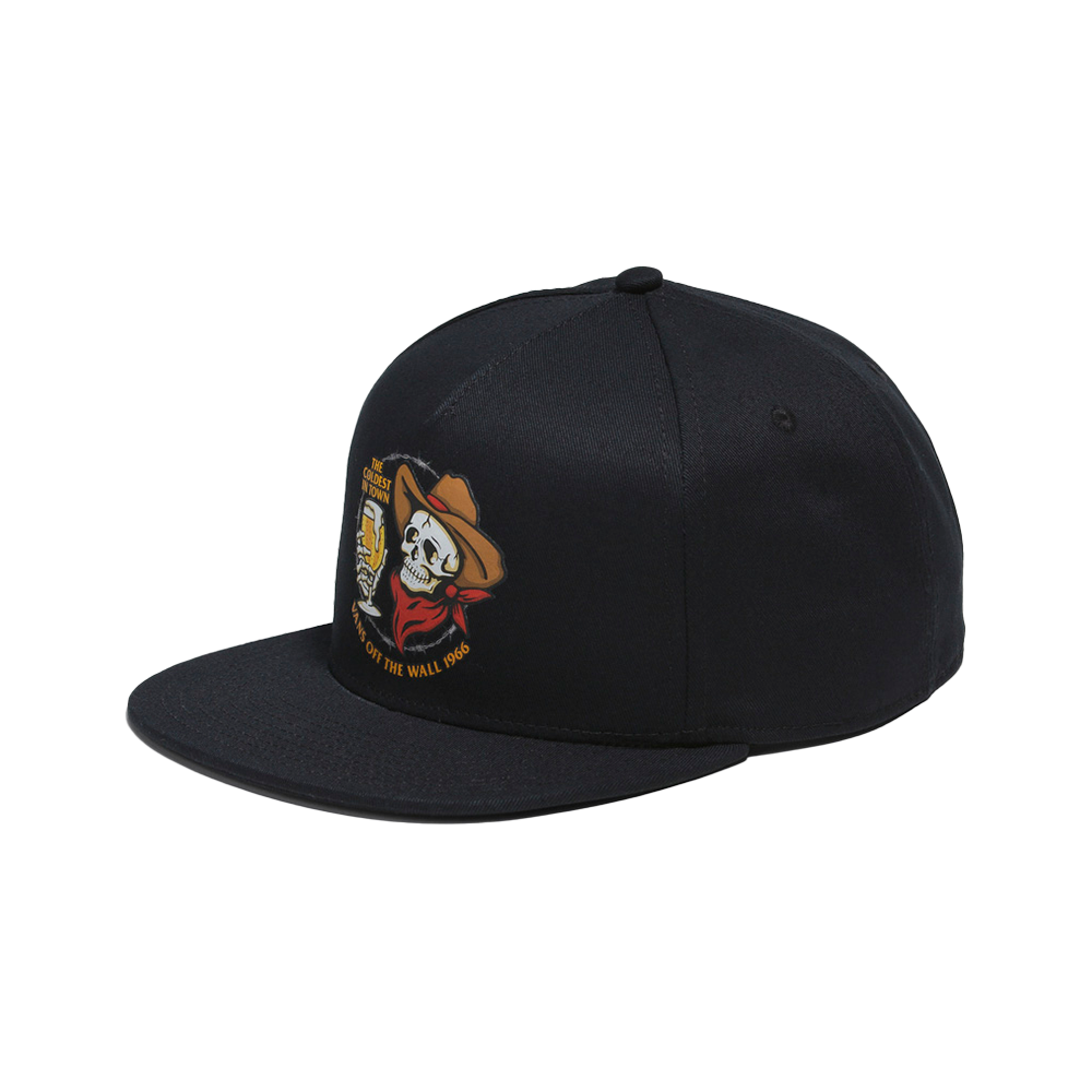 VN0008PCBLK Gorra Vans unisex | GIK Streetwear