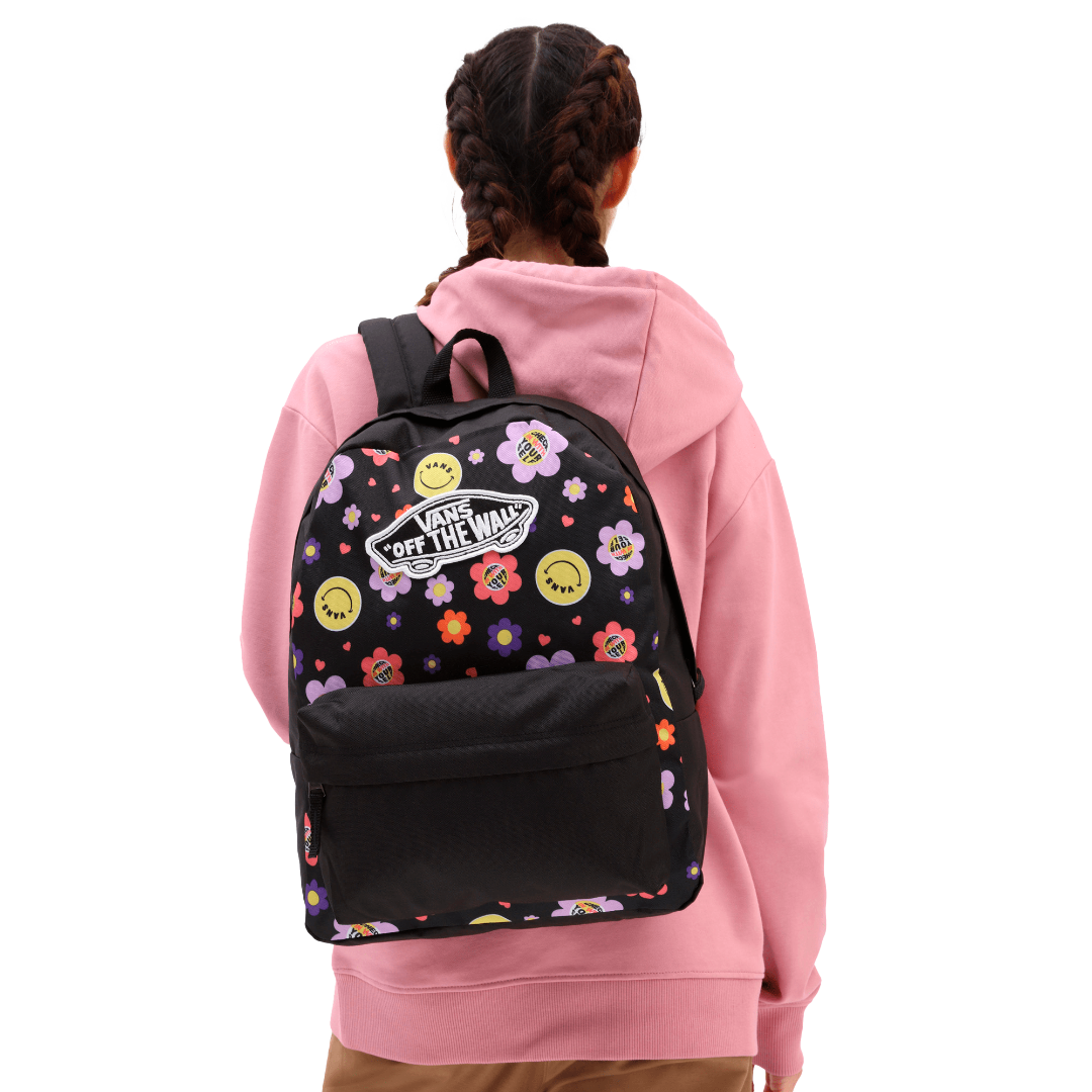 VN0A3UI6BDB Mochila Vans para mujer | GIK Streetwear