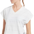 HT6107 T-shirt de manga corta Reebok para mujer | GIK Streetwear