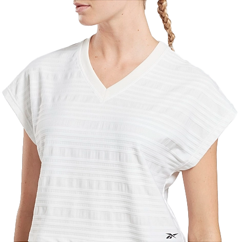 HT6107 T-shirt de manga corta Reebok para mujer | GIK Streetwear