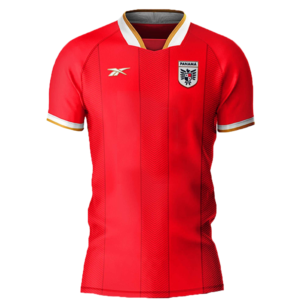 RBKFHJB2550R Camiseta oficial Reebok FEPAFUT 25-26 local para niño | GIK Streetwear
