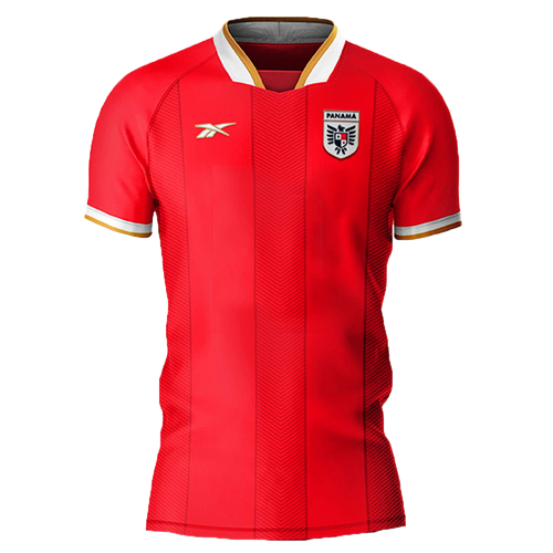 RBKFHJB2550R Camiseta oficial Reebok FEPAFUT 25-26 local para niño | GIK Streetwear