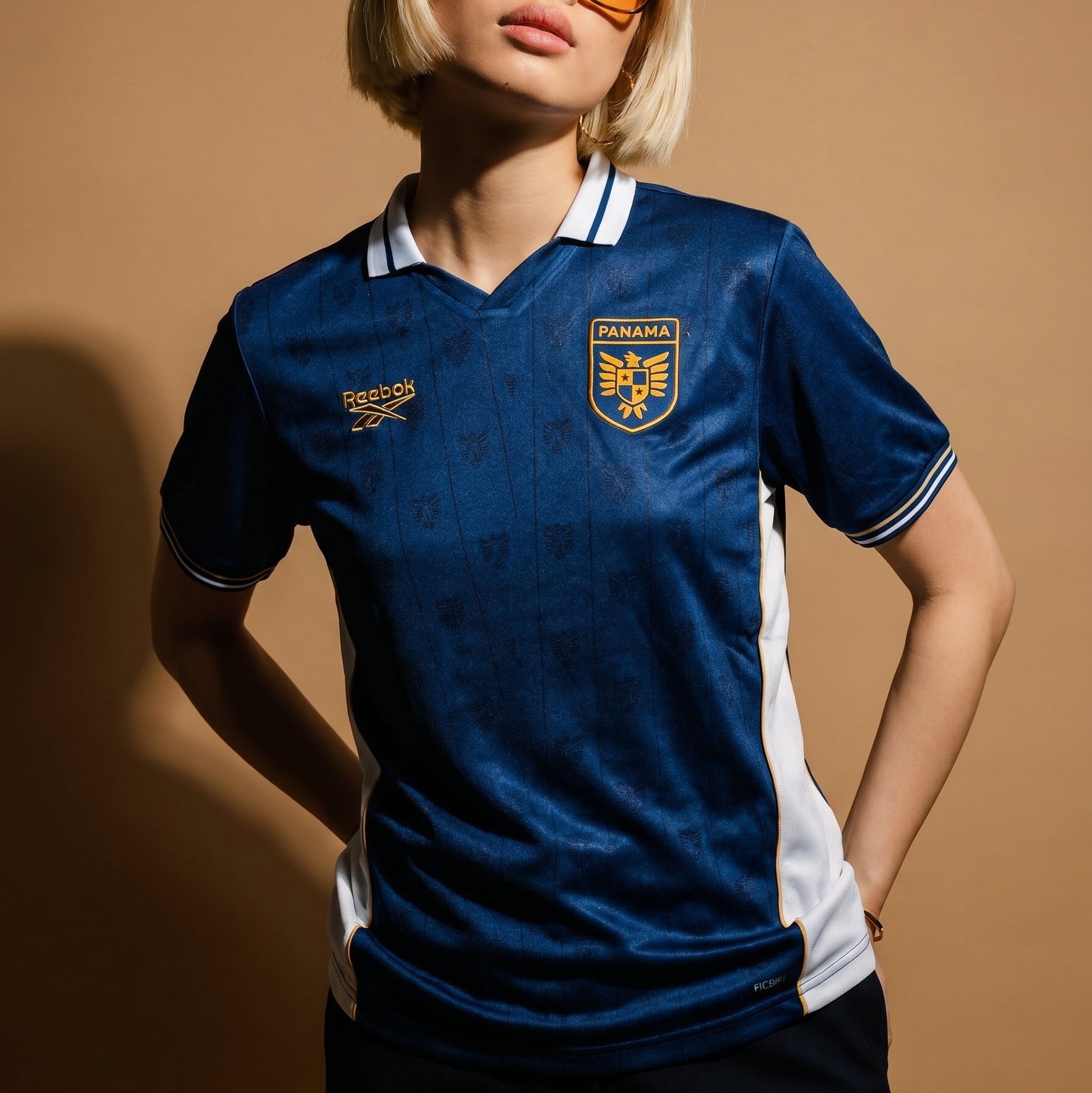 GIK Jerseys - Panamá - Reebok 2026 Alternative