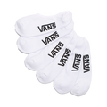 VN000XS9WHT Paquete de medias Vans unisex | GIK Streetwear